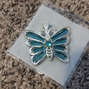 Butterfly Charm